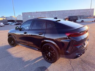 BMW X6 3.0 250кВ