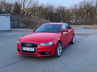 Audi A4 1.8 88kW