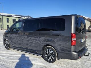 Citroen Spacetourer VIP BlueHDi N1 valmidus 2.0 130kW