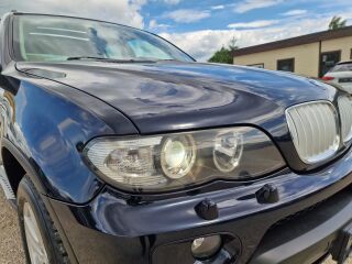 BMW X5 FACELIFT 4X4 3.0 R6 TDI 160kW