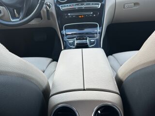 Mercedes-Benz C 180 BLUETEC 1.6 CDI 85kW