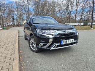 Mitsubishi Outlander 2.4 99кВ