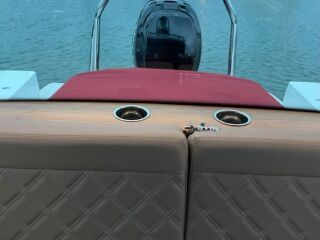 Axopar 28 After Cabin Mercury VERADO 350hj - 293,5h