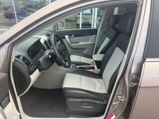 Chevrolet Captiva 2.2 135kW