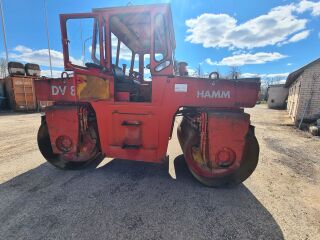 Hamm DV 6.22