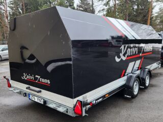 Tiki Treiler AP3500-DRB