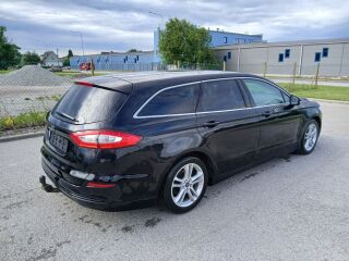 Ford Mondeo Titanium 2.0 TDI 110kW