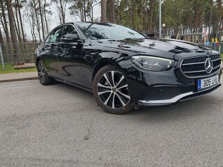 Mercedes-Benz E 300 2.0 155kW