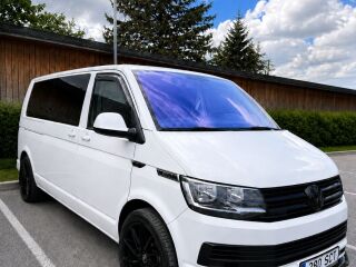 Volkswagen Transporter Long 2.0 62kW