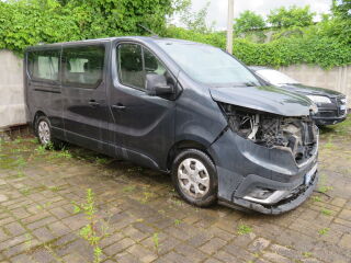 Renault Trafic 2.0 110кВ