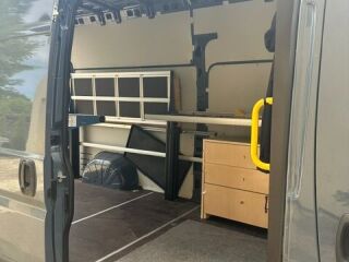 Opel Movano Express Courier 2.2 103kW
