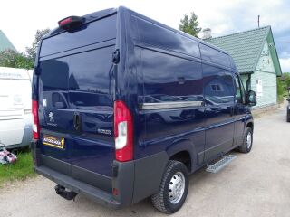 Peugeot Boxer H2/L2a/c 2.0 TDI 96kW