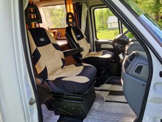 Fiat FIAT DETHLEFFS A5581 2.2 81kW