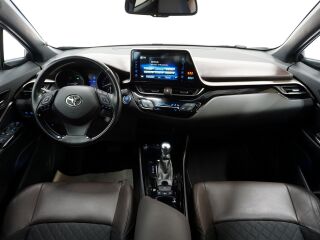 Toyota C-HR Luxury 1.8 72kW