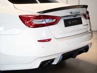 Maserati Quattroporte S 3.0 V6 301kW
