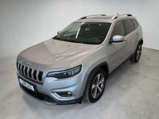 Jeep Cherokee Limited 143kW