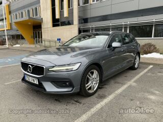 Volvo V60 2.0 140kW