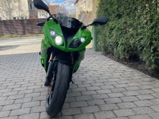 Kawasaki Ninja ZX - 6R R4 94kW