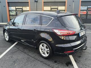 Ford S-MAX Facelift Titanium ECOBLUE B 2.0 TDCI 110kW