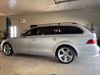 BMW 520 2.0 130кВ