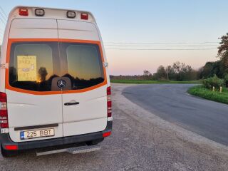 Mercedes-Benz Sprinter 110kW