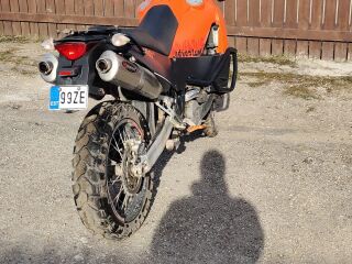 KTM 990 Adventure V2 LC8 72кВ