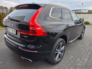 Volvo XC60 2.0 T8 Recharge PHEV pistikhübriid 288kW
