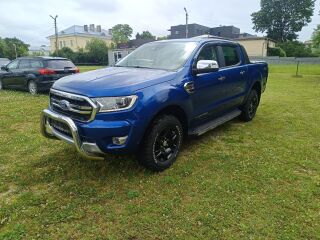 Ford Ranger Limited 157kW