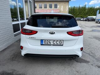 Kia Ceed 1.4 103kW