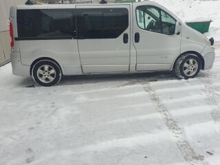 Renault Trafic 2.5 107кВ