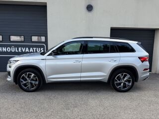 Skoda Kodiaq SportLine MY23 2.0 TDI 147kW
