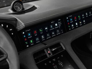 Porsche Taycan GTS 440кВ