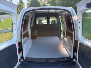 Volkswagen Caddy Maxi Long 1.6 TDI 75kW