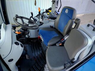 New Holland T6.180 121kW