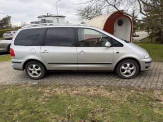 Volkswagen Sharan 1.9 TDI 85кВ