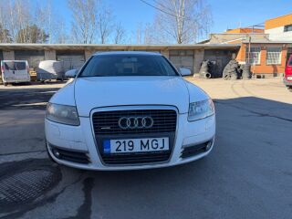Audi A6 3.2 V6 188kW