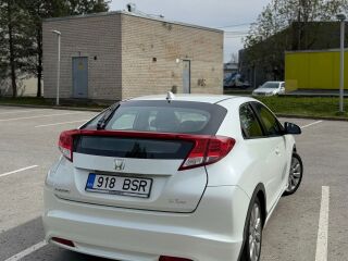 Honda Civic 1.8 104кВ