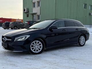 Mercedes-Benz CLA 200 Shooting Brake Sportpakett EU6 2.1 R4 CDI 100кВ