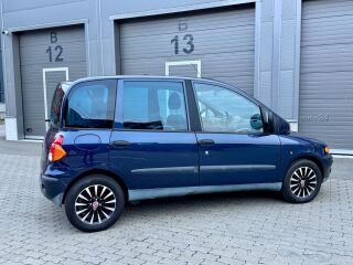 Fiat Multipla 85kW