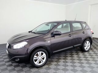 Nissan Qashqai Comfort Facelift 1.5 dCi 81kW