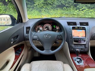 Lexus GS 300 Executive + Mark Levinson 3.0 VVT-i 183kW