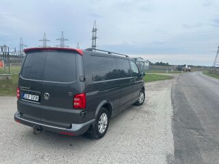 Volkswagen Transporter 2.0 110kW