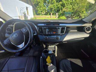 Toyota RAV4 2.0 111кВ