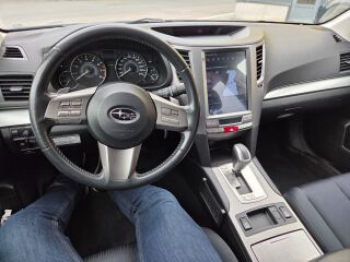 Subaru Legacy 2.5 123kW