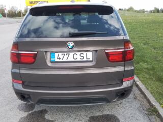 BMW X5 Xdrive 40D individual 3.0 R6 24V 225kW