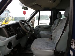 Ford Transit INVA 2.2 TDI 63kW