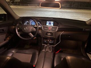 Mercedes-Benz E 200 1.8 R4 135kW