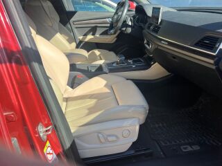 Audi Q5 2.0 tdi 120kW