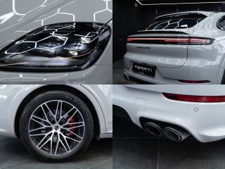 Porsche Cayenne GTS Coupe 4.0 V8 368kW