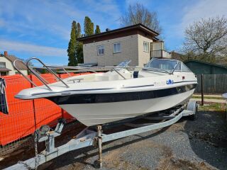 Nordic Ocean Craft NOR-DAN 660 BOW-RIDER 3.0 161kW